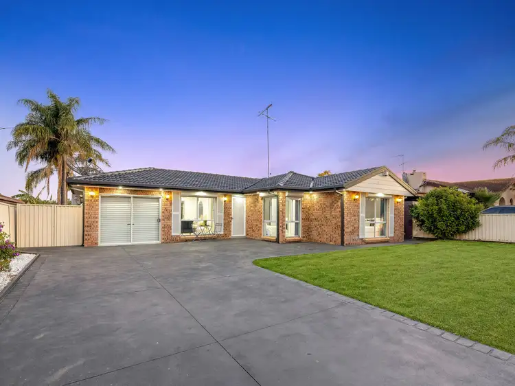 Main view of Homely house listing, 6 Albatross Avenue, Hinchinbrook NSW 2168