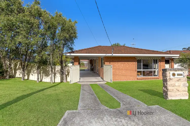Second view of Homely house listing, 34 Moran Road, Buff Point NSW 2262