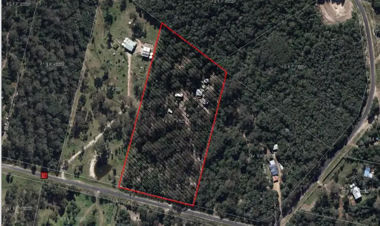Main view of Homely house listing, Lot 43 Devereux Drive, Tarong QLD 4615
