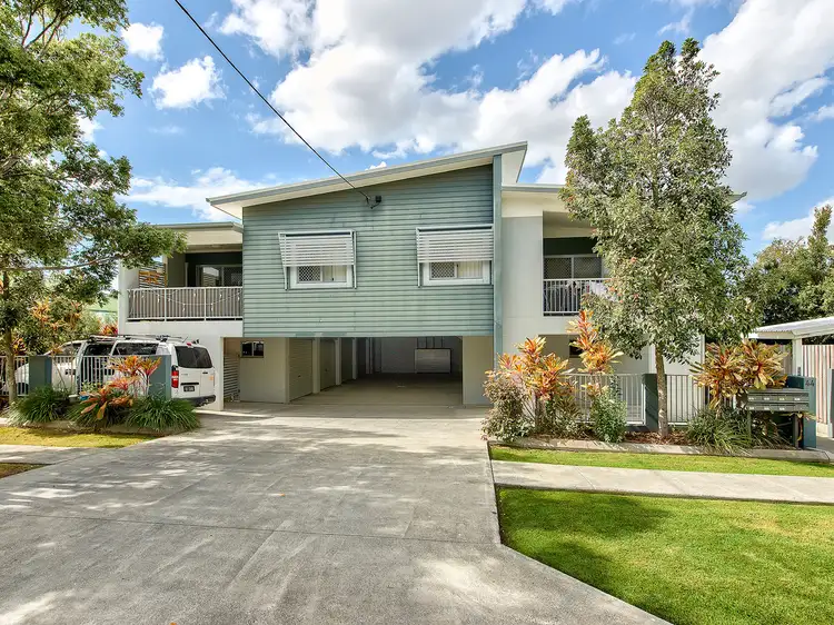 Second view of Homely apartment listing, 2/44 Birdwood Street, Zillmere QLD 4034