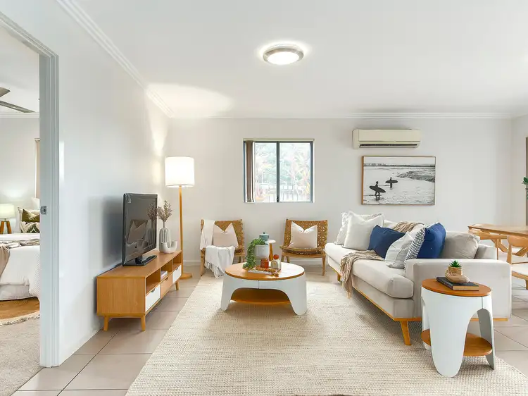 Third view of Homely apartment listing, 2/44 Birdwood Street, Zillmere QLD 4034