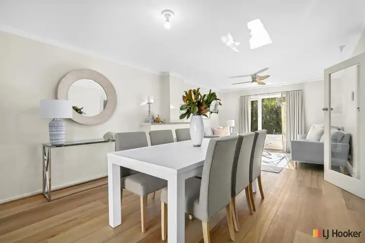 Sixth view of Homely semi-detached listing, 4 Dooring Street, Braddon ACT 2612