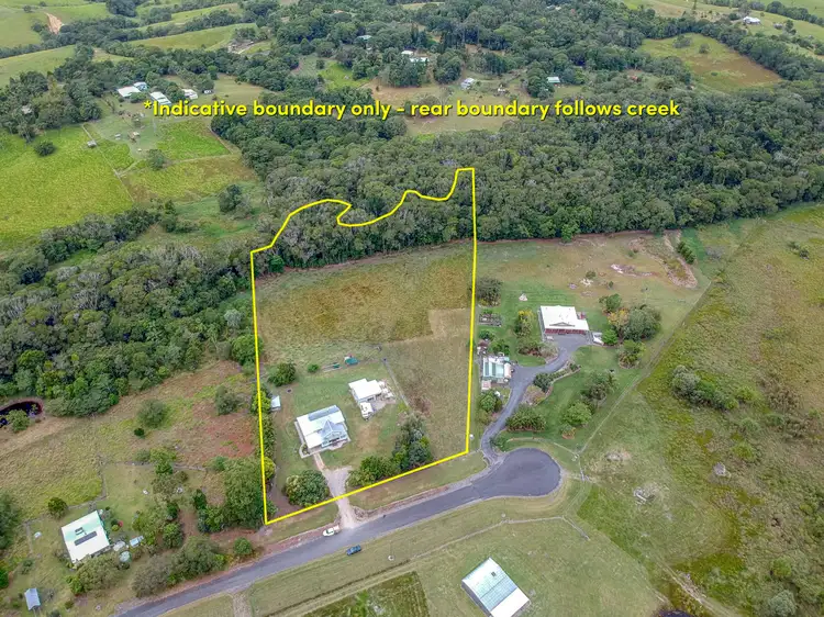 Second view of Homely house listing, 101 Mary Jane Drive, Julatten QLD 4871