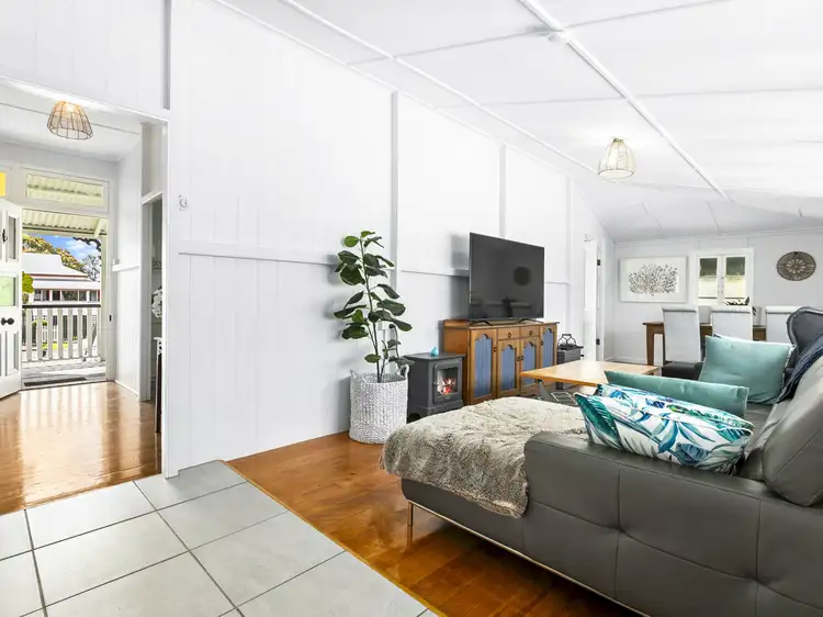Second view of Homely house listing, 18 Percy Street, Maryborough QLD 4650