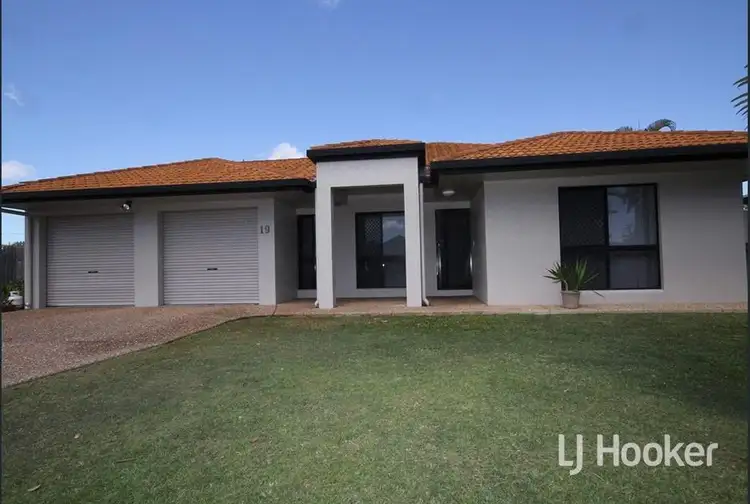 19 Daytona Drive, Kirwan QLD 4817