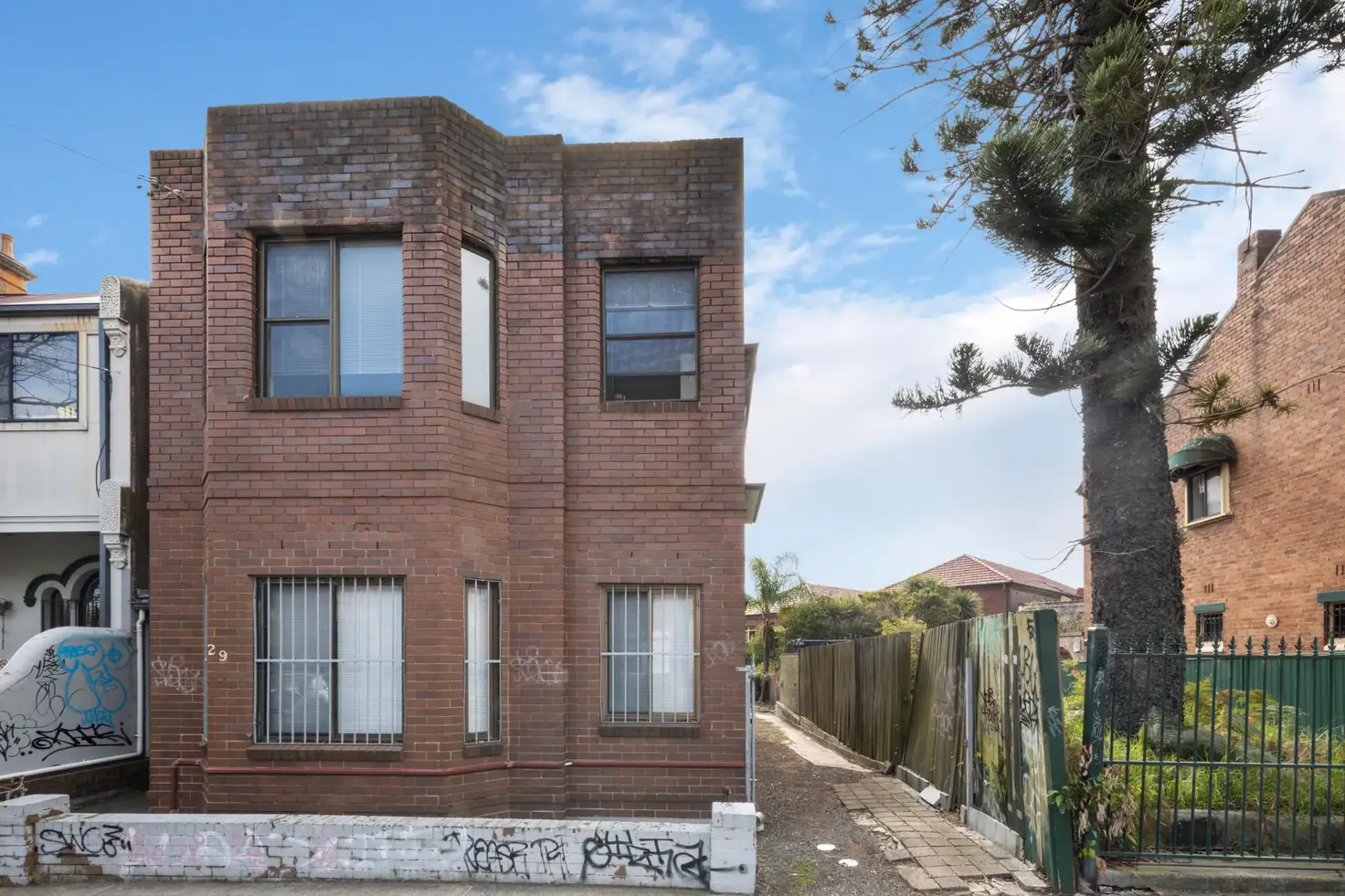 Main view of Homely block of units listing, 29 Cavendish Street, Enmore NSW 2042