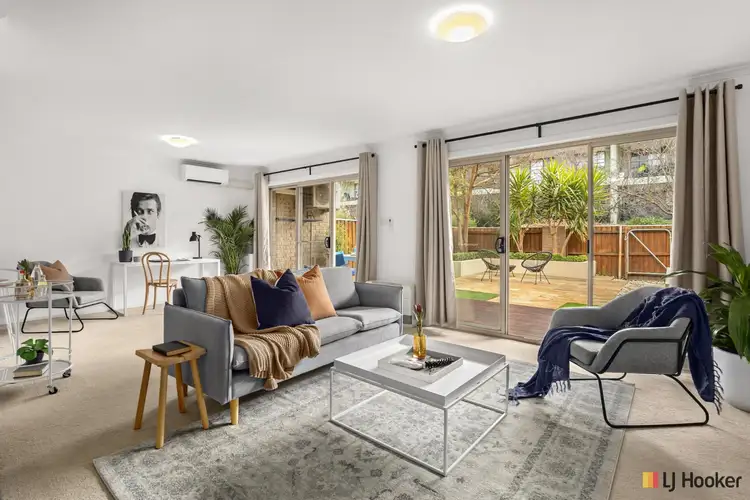 13/21 Aspinall Street, Watson ACT 2602