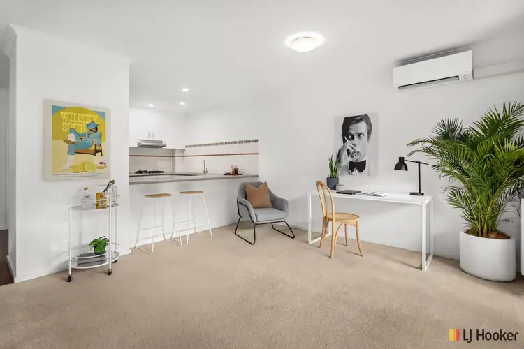 Third view of Homely townhouse listing, 13/21 Aspinall Street, Watson ACT 2602