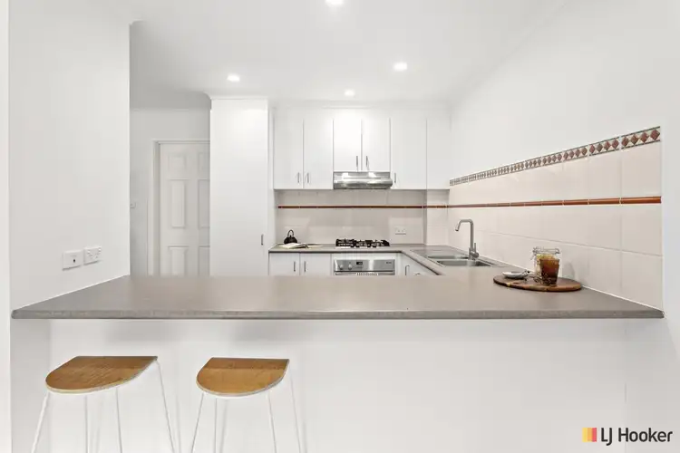 Fourth view of Homely townhouse listing, 13/21 Aspinall Street, Watson ACT 2602