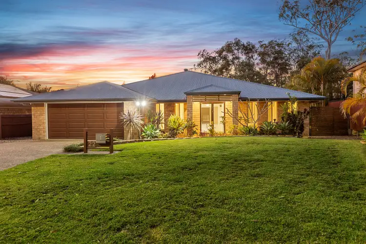 22 Explorers Way, Mount Cotton QLD 4165