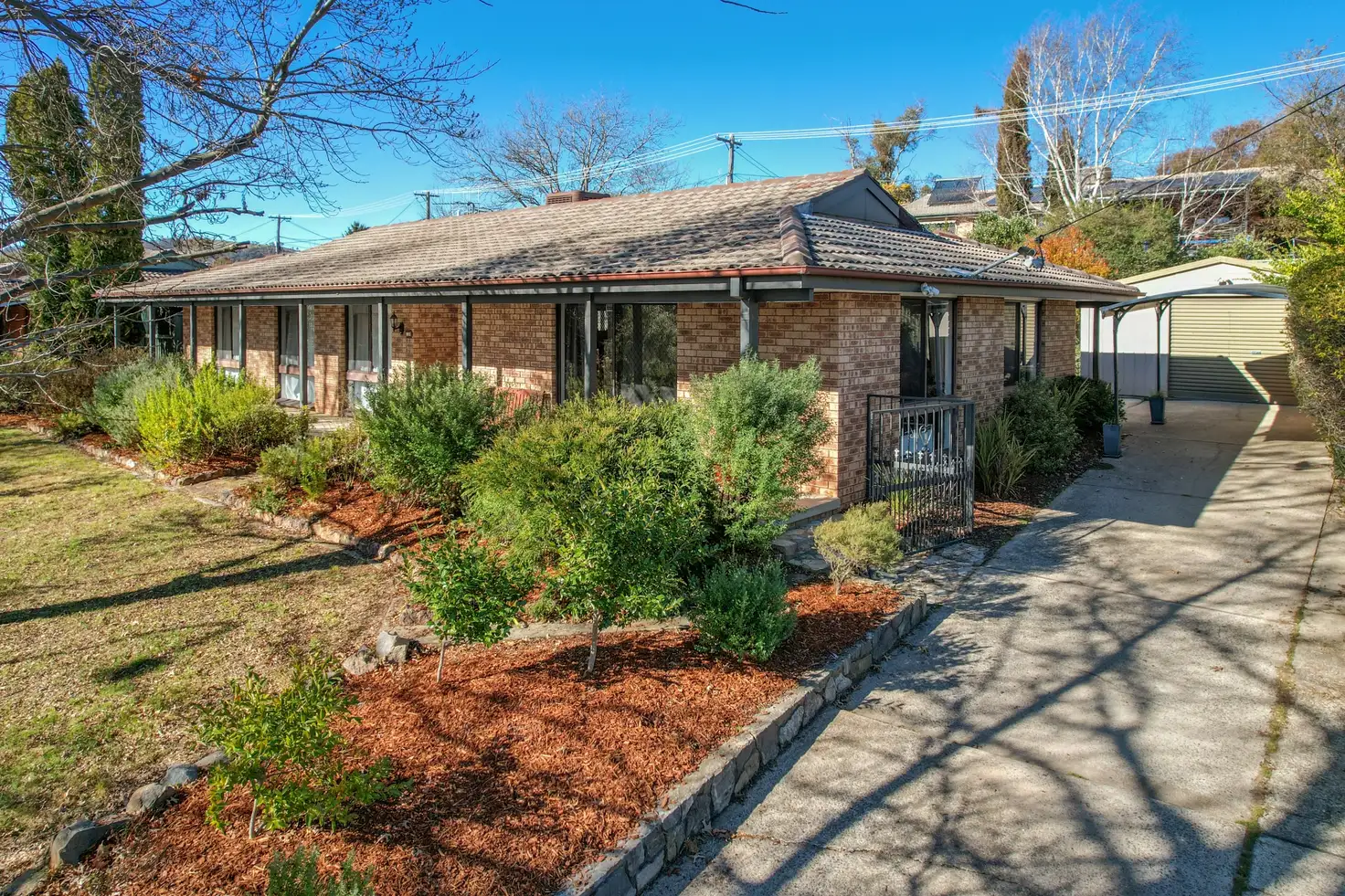 Main view of Homely house listing, 14 Cracknell Street, Monash ACT 2904