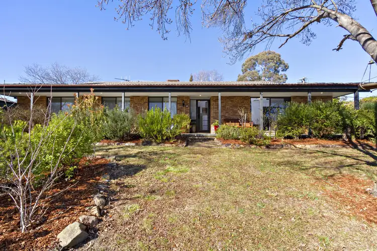 Second view of Homely house listing, 14 Cracknell Street, Monash ACT 2904