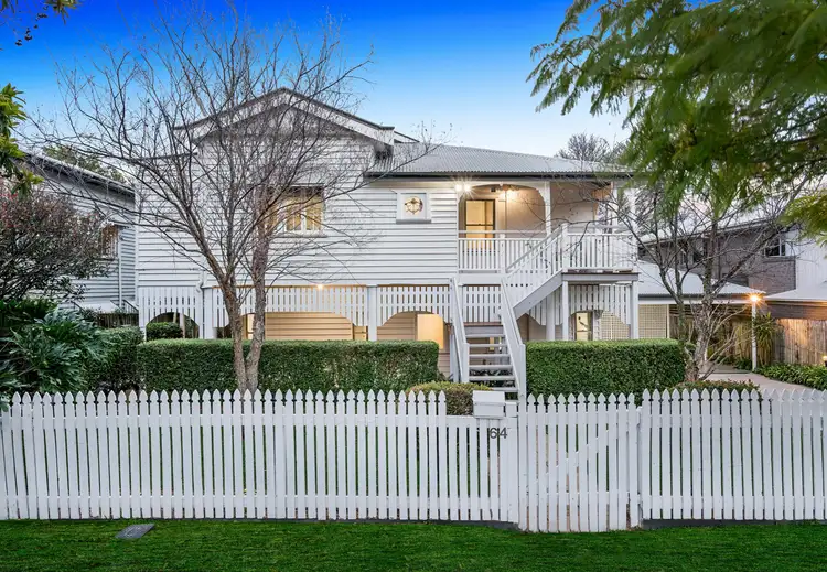 Main view of Homely house listing, 64 Shrapnel Road, Cannon Hill QLD 4170