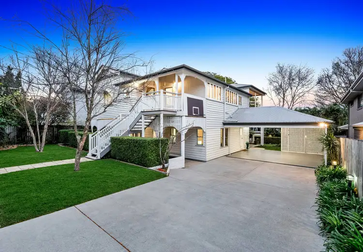 Second view of Homely house listing, 64 Shrapnel Road, Cannon Hill QLD 4170