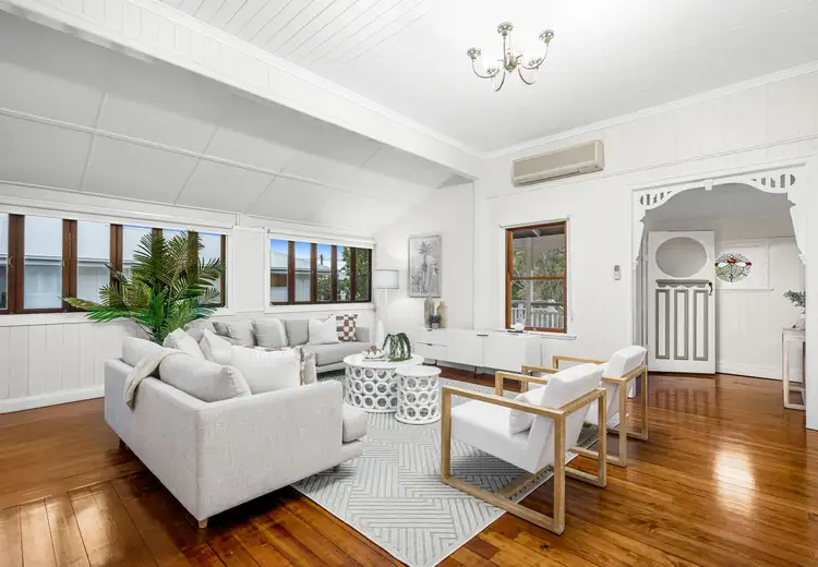 Fifth view of Homely house listing, 64 Shrapnel Road, Cannon Hill QLD 4170