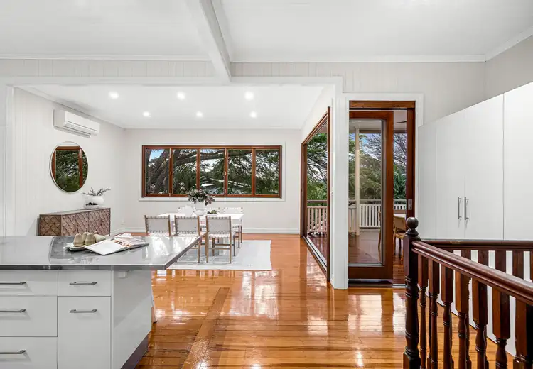 Sixth view of Homely house listing, 64 Shrapnel Road, Cannon Hill QLD 4170