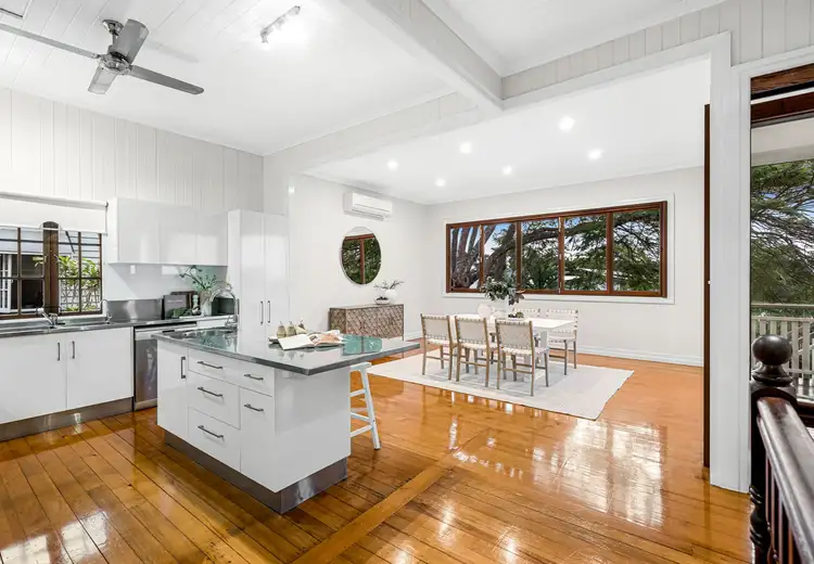 Seventh view of Homely house listing, 64 Shrapnel Road, Cannon Hill QLD 4170