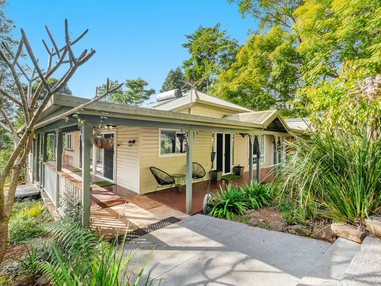 118 Arthur Road, Corndale NSW 2480