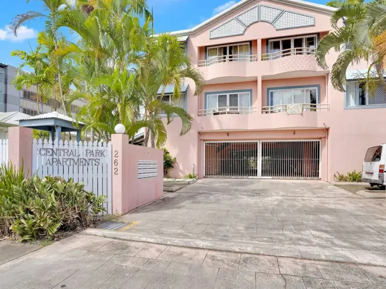 Main view of Homely apartment listing, 14/262 Grafton Street, Cairns North QLD 4870