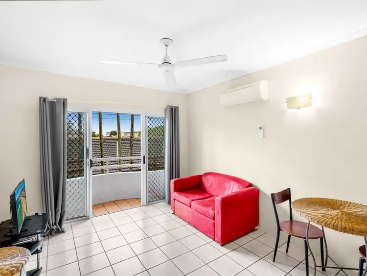 Second view of Homely apartment listing, 14/262 Grafton Street, Cairns North QLD 4870