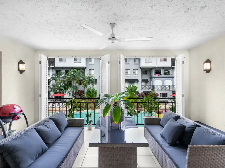 1311/2-10 Greenslopes Street, Cairns North QLD 4870
