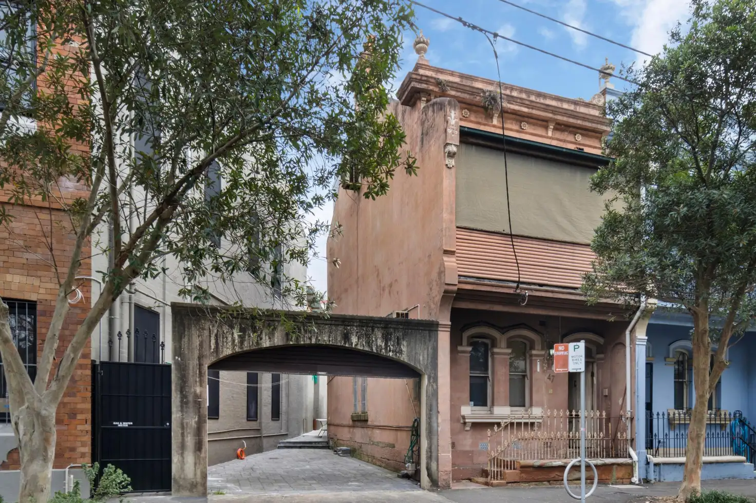 Main view of Homely house listing, 47 Shepherd Street, Chippendale NSW 2008