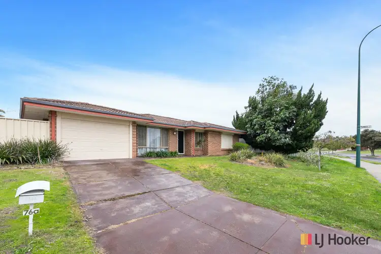 Main view of Homely house listing, 76A Beasley Road, Leeming WA 6149