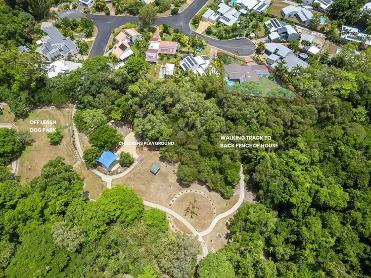 Main view of Homely house listing, 6 Lena Close, Clifton Beach QLD 4879