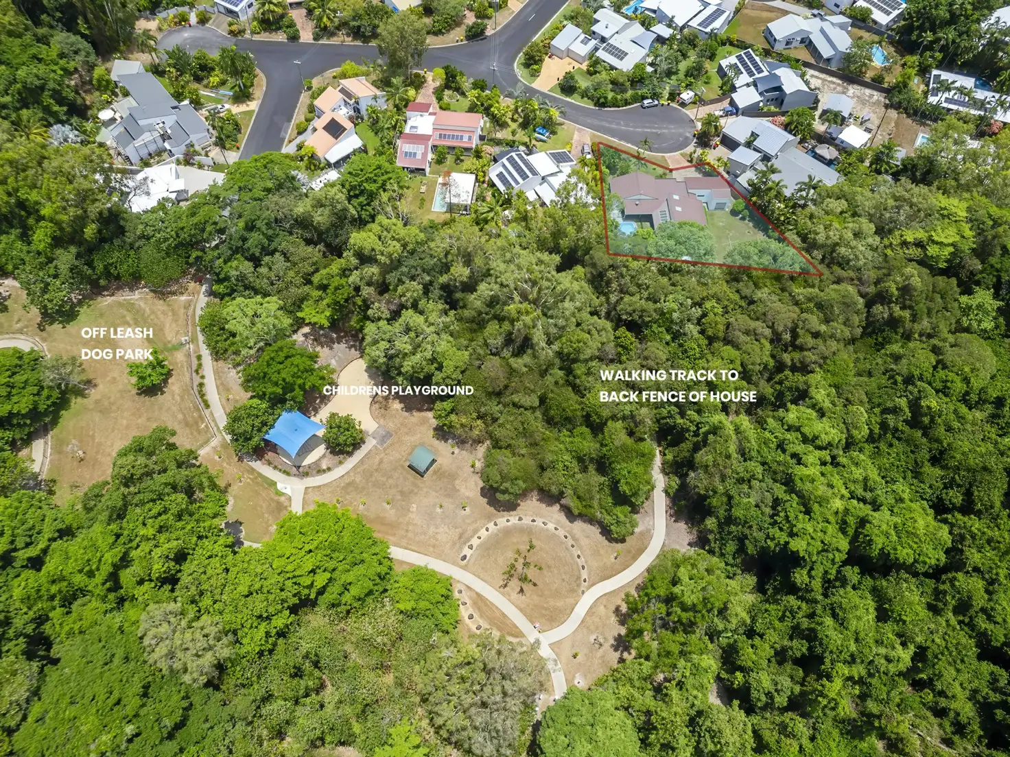 Main view of Homely house listing, 6 Lena Close, Clifton Beach QLD 4879