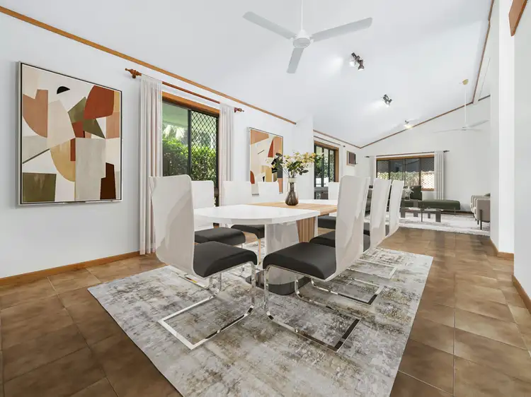 Second view of Homely house listing, 6 Lena Close, Clifton Beach QLD 4879