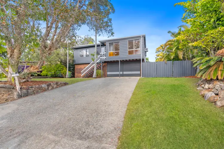 Main view of Homely house listing, 3 Magra Court, Eagleby QLD 4207