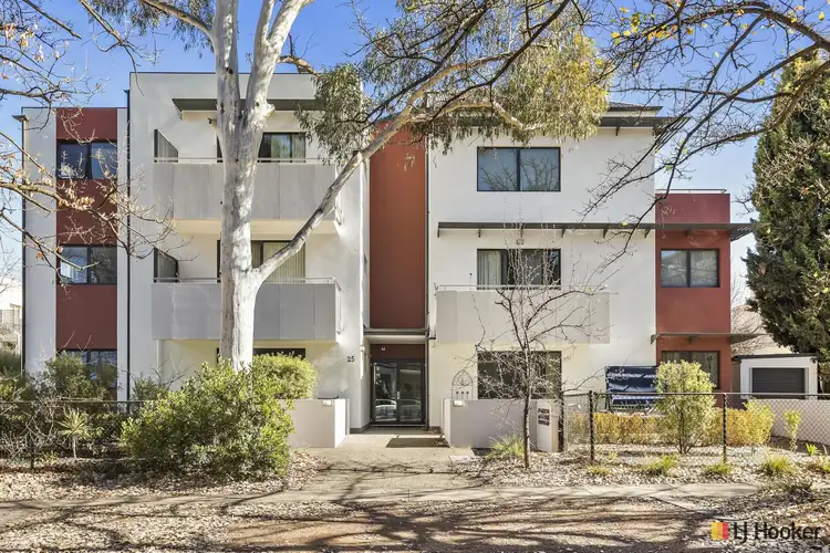 3/25 Forbes Street, Turner ACT 2612
