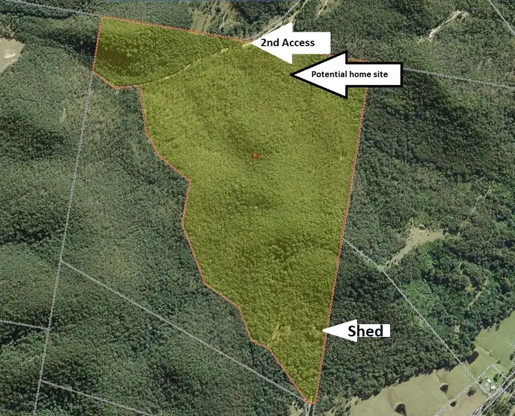 Third view of Homely rural property listing, 86 Conger Road, Girvan NSW 2425