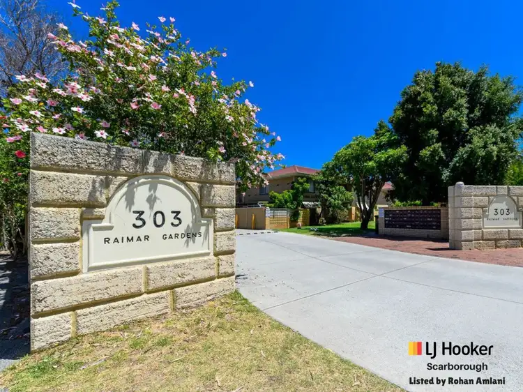 Second view of Homely unit listing, Unit 36/303 Harborne Street, Glendalough WA 6016