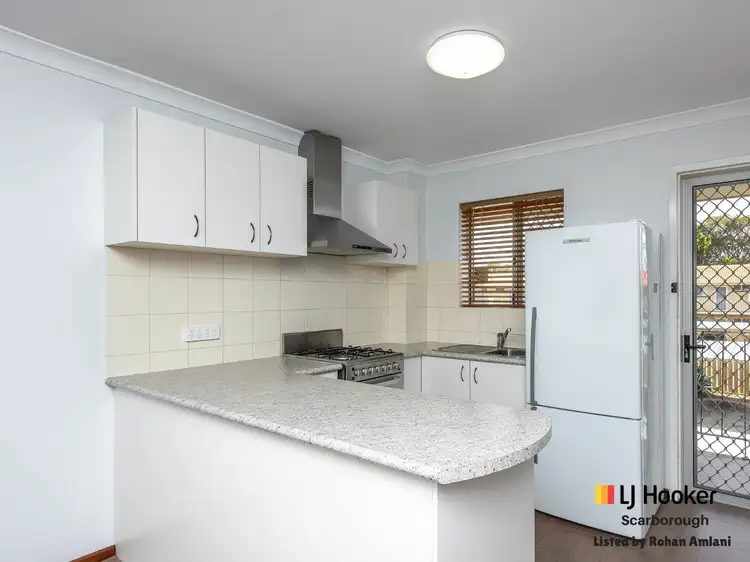 Fifth view of Homely unit listing, Unit 36/303 Harborne Street, Glendalough WA 6016
