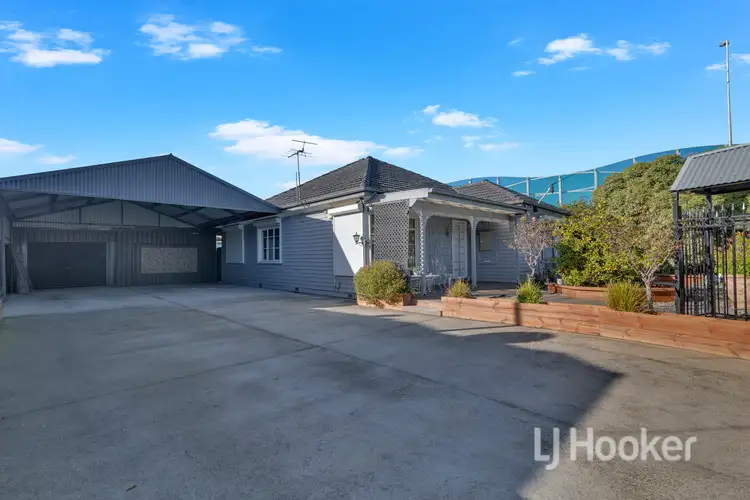 Second view of Homely house listing, 2 Houston Court, Brooklyn VIC 3012