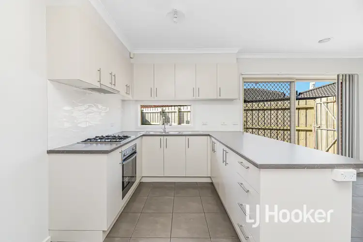 Sixth view of Homely house listing, 37 Sallys Run, Hampton Park VIC 3976