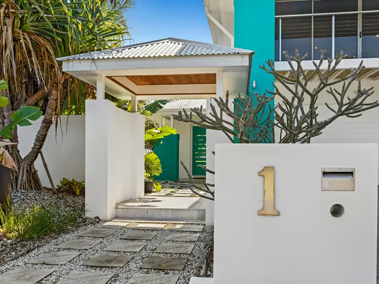 1 Saltwater Crescent, Kingscliff NSW 2487
