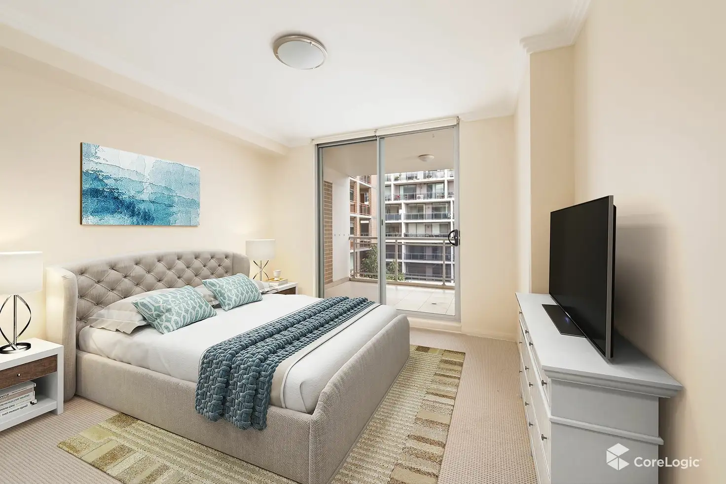 Main view of Homely apartment listing, 28/24-28 John Street, Mascot NSW 2020