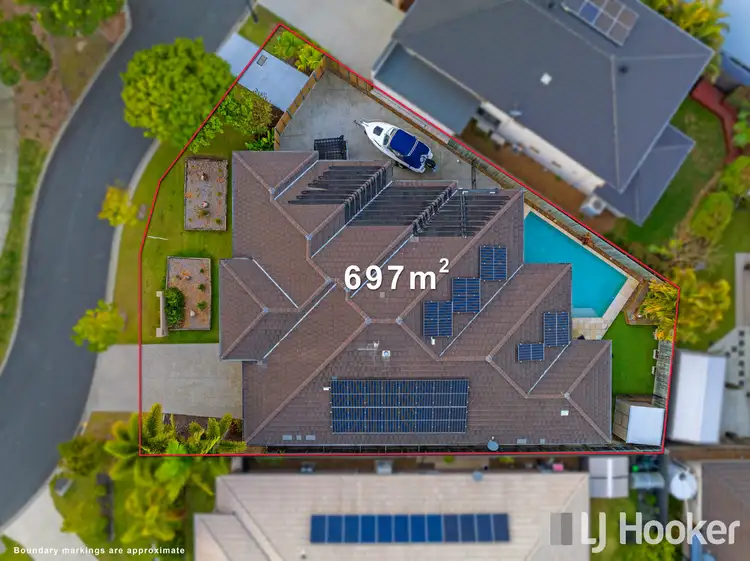 27 Brindabella Circuit, Thornlands QLD 4164