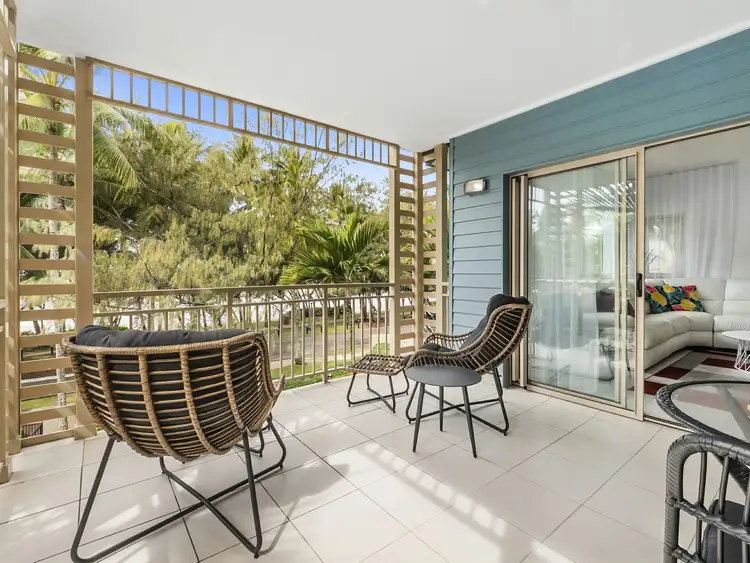 Second view of Homely apartment listing, 631/49-63 Williams Esplanade, Palm Cove QLD 4879
