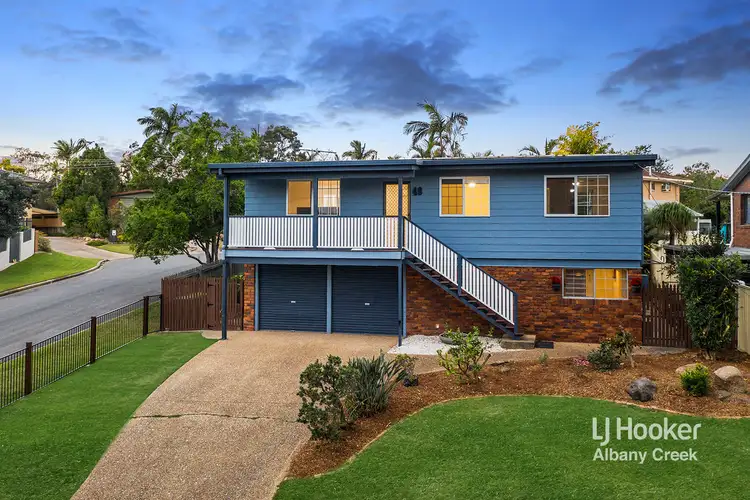 Main view of Homely house listing, 48 Strathford Avenue, Albany Creek QLD 4035