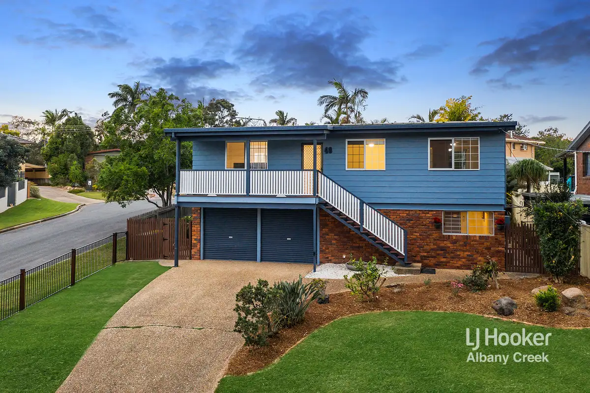 Main view of Homely house listing, 48 Strathford Avenue, Albany Creek QLD 4035