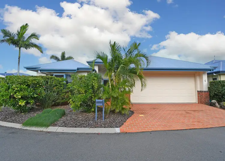 Second view of Homely townhouse listing, 6/34-56 Elizabeth Street, Urangan QLD 4655