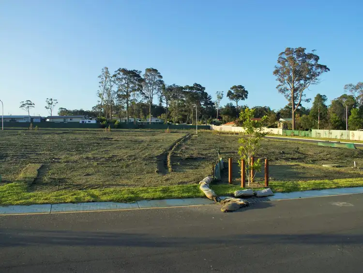 Second view of Homely land listing, Lot 41 Patrina Circuit, St Georges Basin NSW 2540