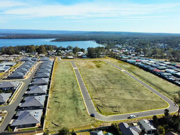 57 Patrina Circuit (lot 60), St Georges Basin NSW 2540