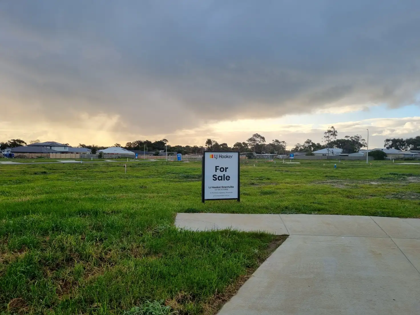 Main view of Homely land listing, 3 Bellfield Court, Corinella VIC 3984