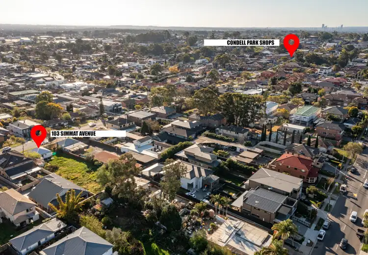 Fifth view of Homely house listing, 103 Simmat Avenue, Condell Park NSW 2200