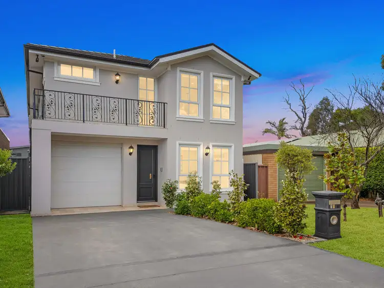 Main view of Homely house listing, 71B Bungarra Crescent, Chipping Norton NSW 2170