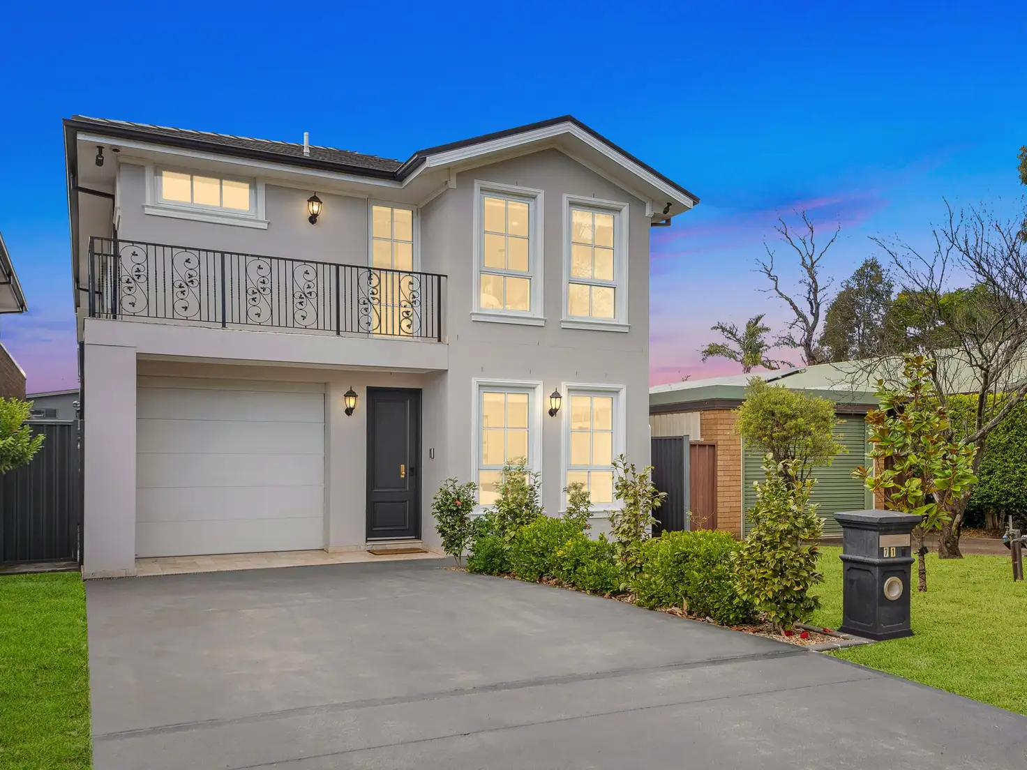 Main view of Homely house listing, 71B Bungarra Crescent, Chipping Norton NSW 2170